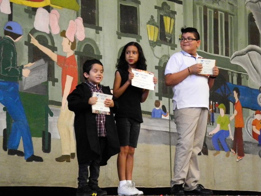 Semana Cultural Primaria I
