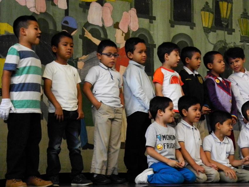 Semana Cultural Primaria I