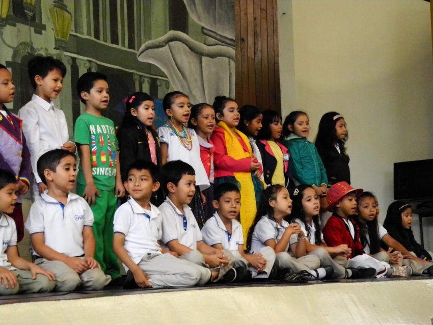 Semana Cultural Primaria I