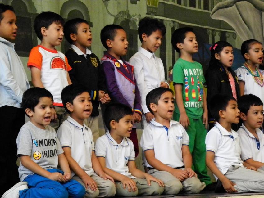Semana Cultural Primaria I