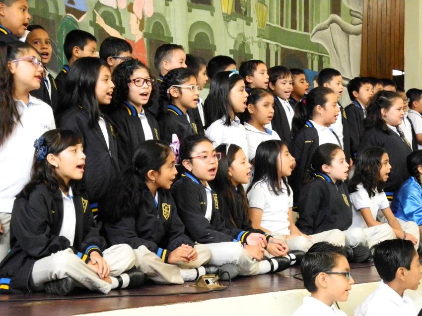 Semana Cultural Primaria I