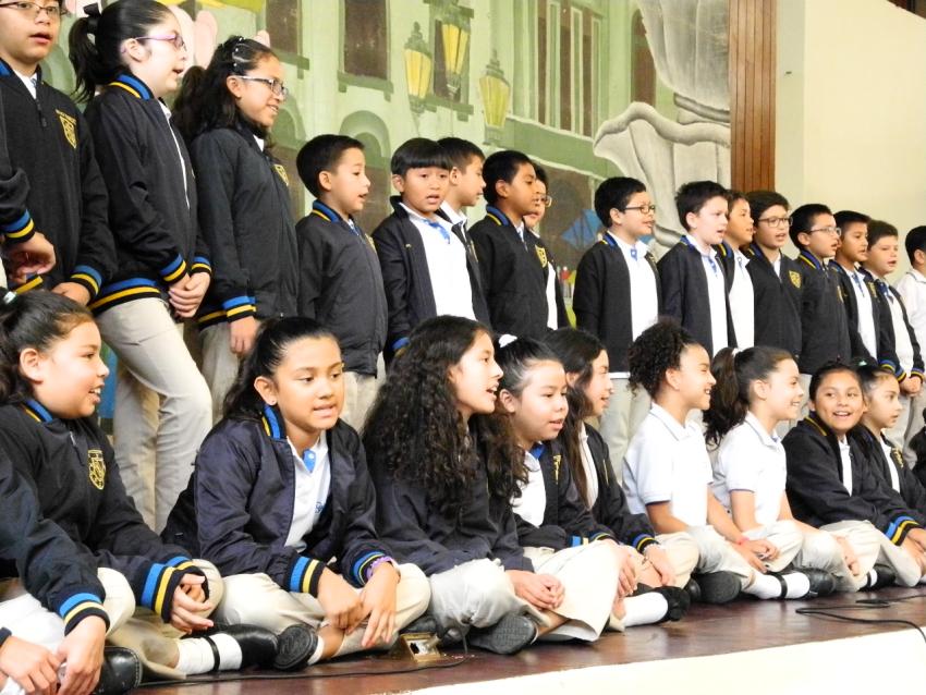 Semana Cultural Primaria I