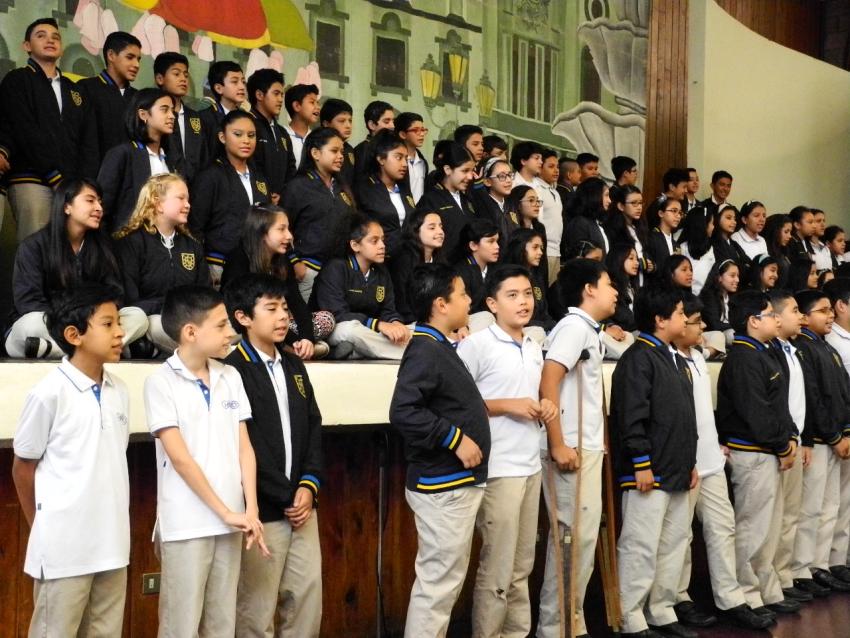 Semana Cultural Primaria I