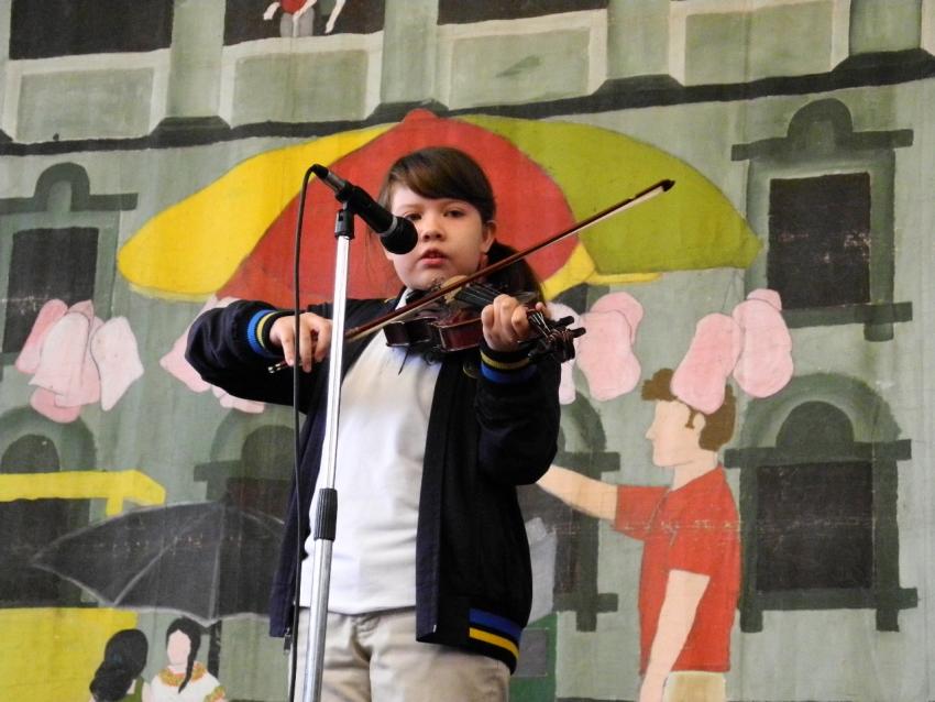 Semana Cultural Primaria I
