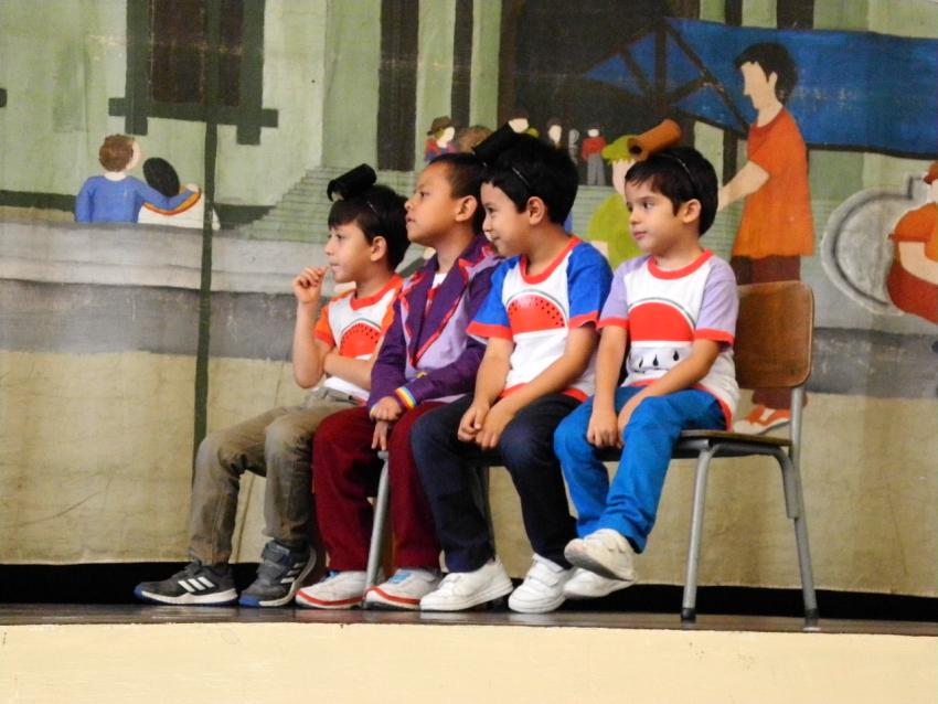 Semana Cultural Primaria I