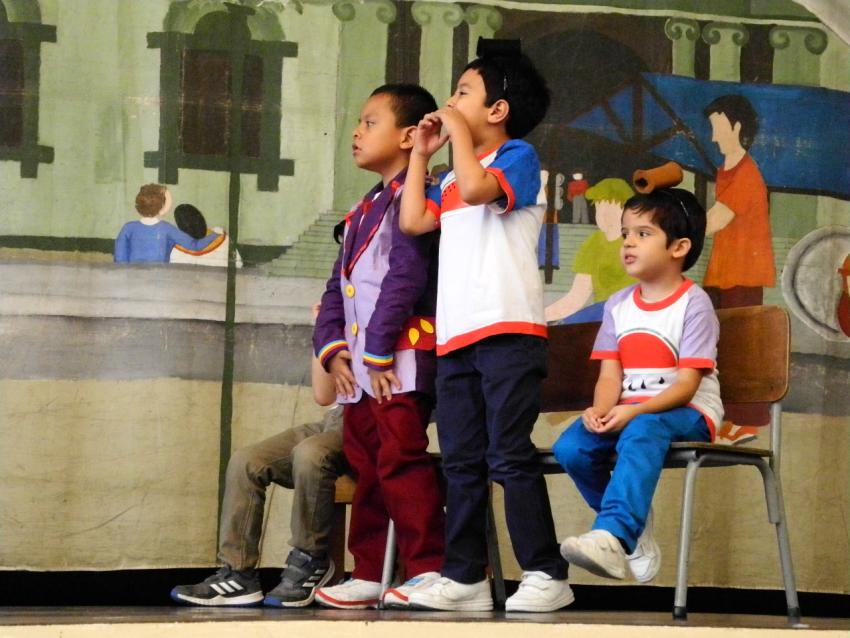 Semana Cultural Primaria I