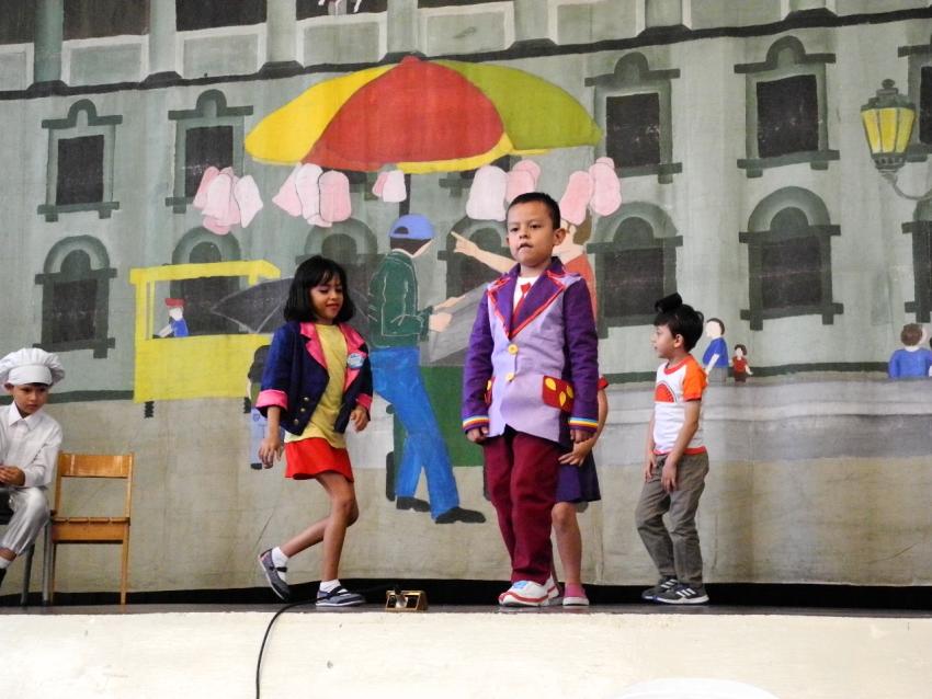 Semana Cultural Primaria I