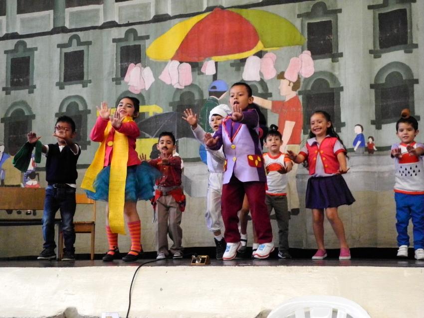 Semana Cultural Primaria I