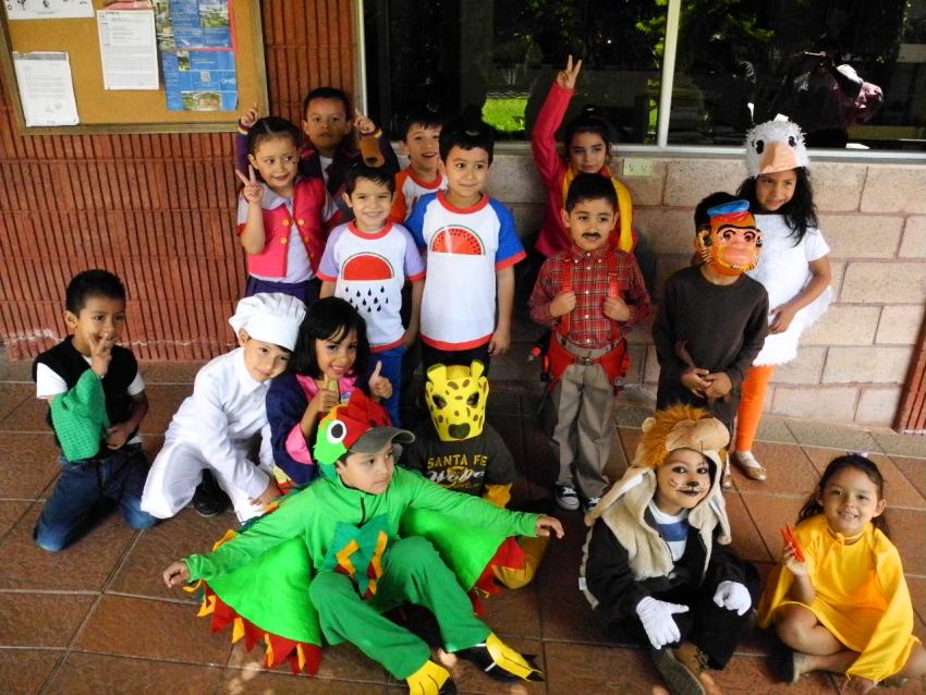 Semana Cultural Primaria I