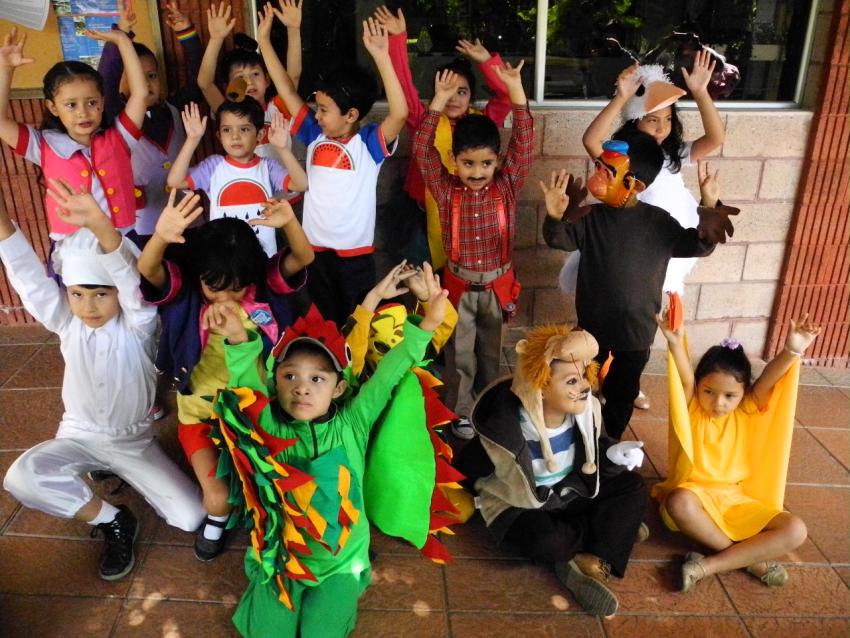 Semana Cultural Primaria I