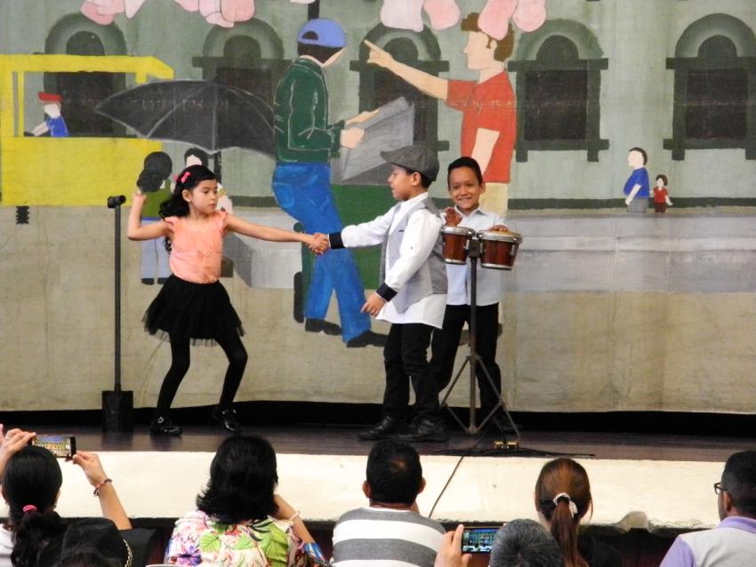 Semana Cultural Primaria I
