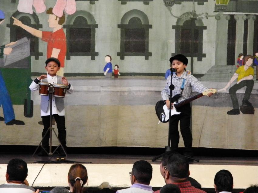 Semana Cultural Primaria I