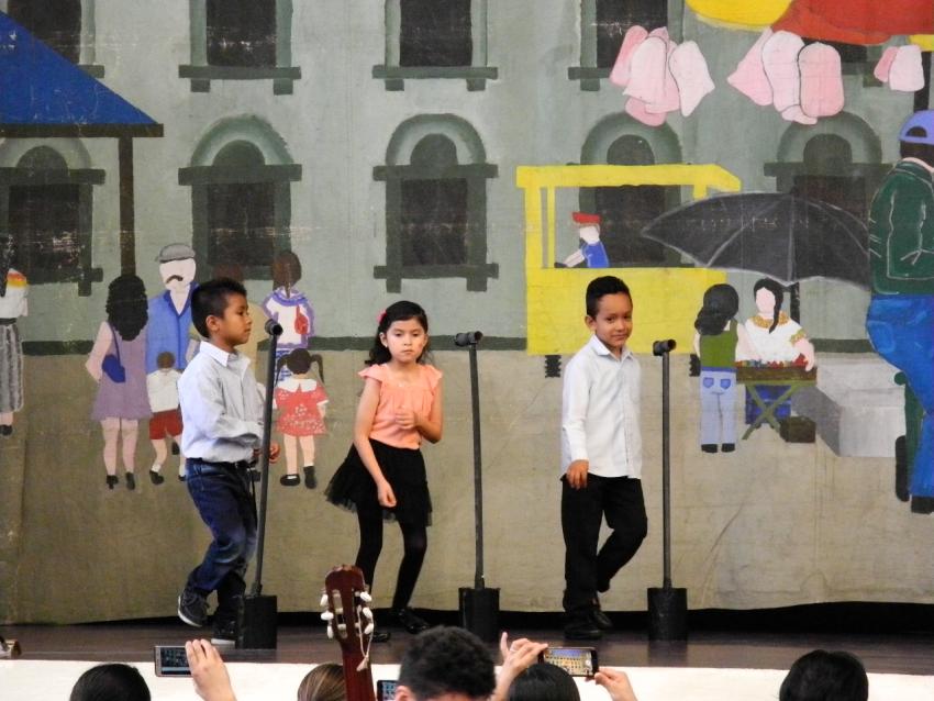 Semana Cultural Primaria I