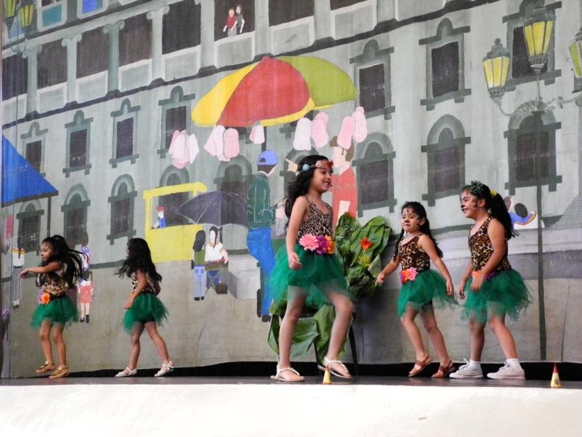 Semana Cultural Primaria I