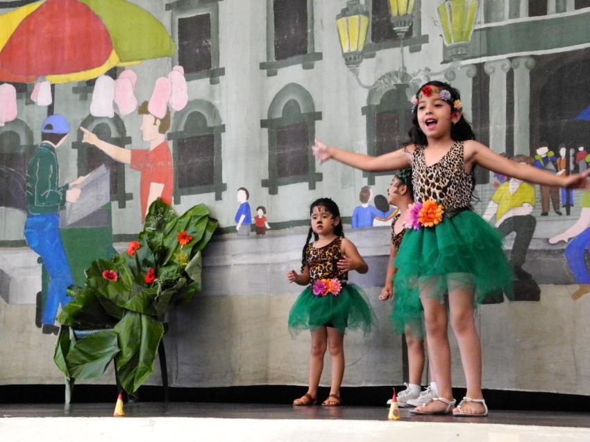 Semana Cultural Primaria I