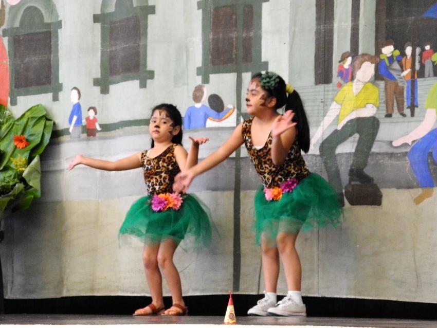 Semana Cultural Primaria I