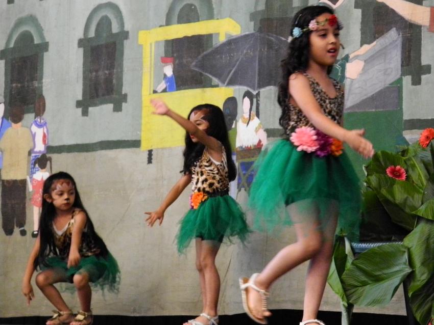 Semana Cultural Primaria I