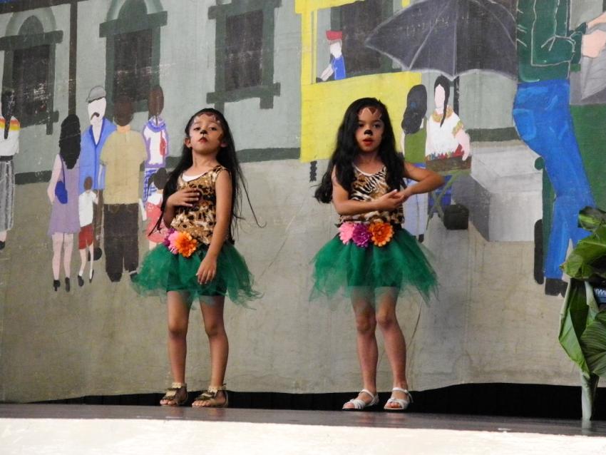Semana Cultural Primaria I
