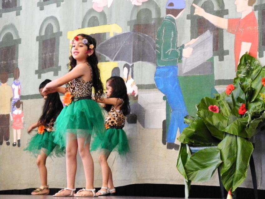 Semana Cultural Primaria I