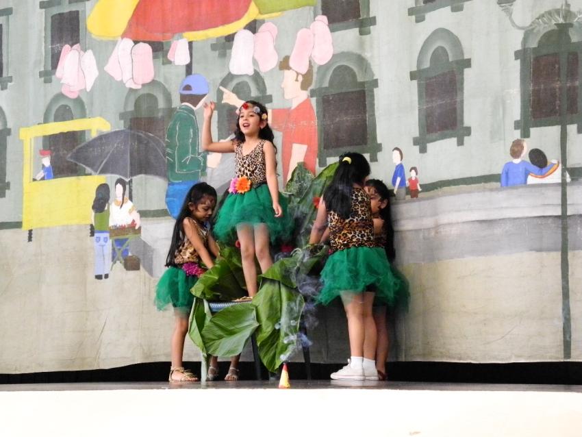 Semana Cultural Primaria I