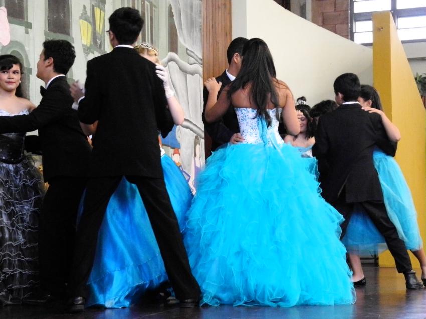 Semana Cultural Primaria I
