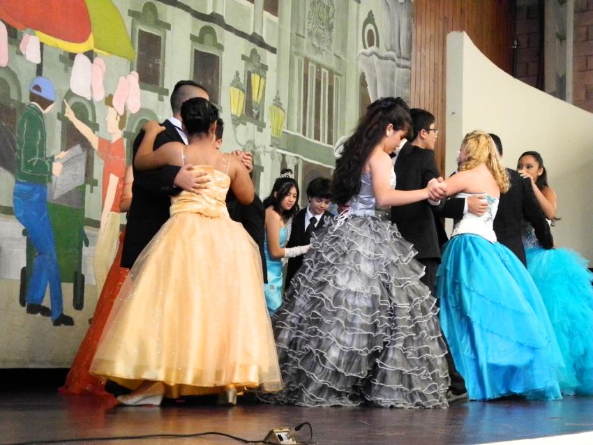 Semana Cultural Primaria I