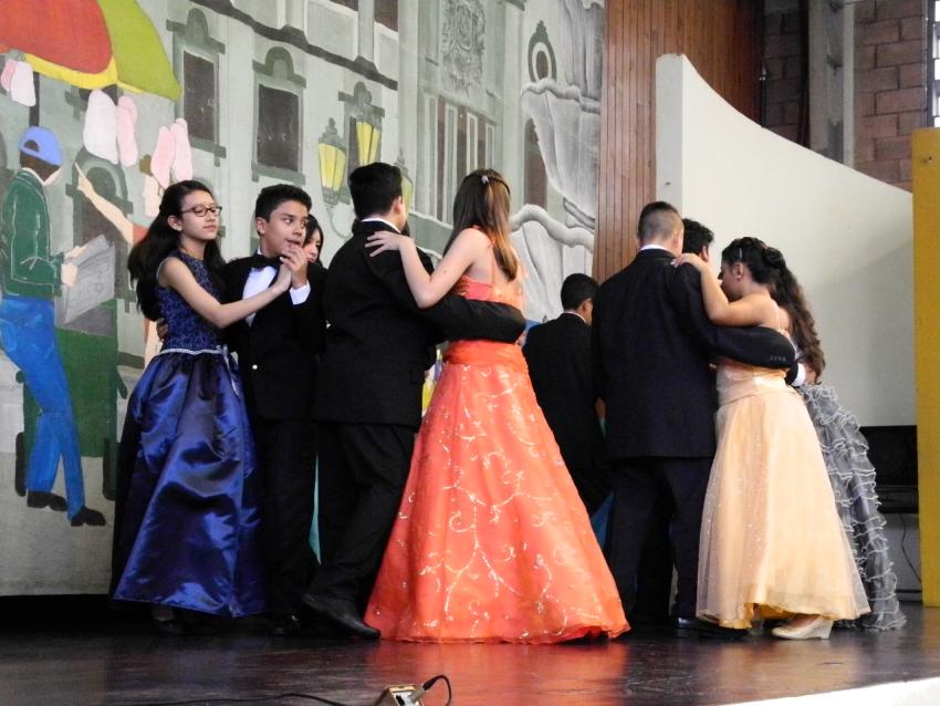 Semana Cultural Primaria I