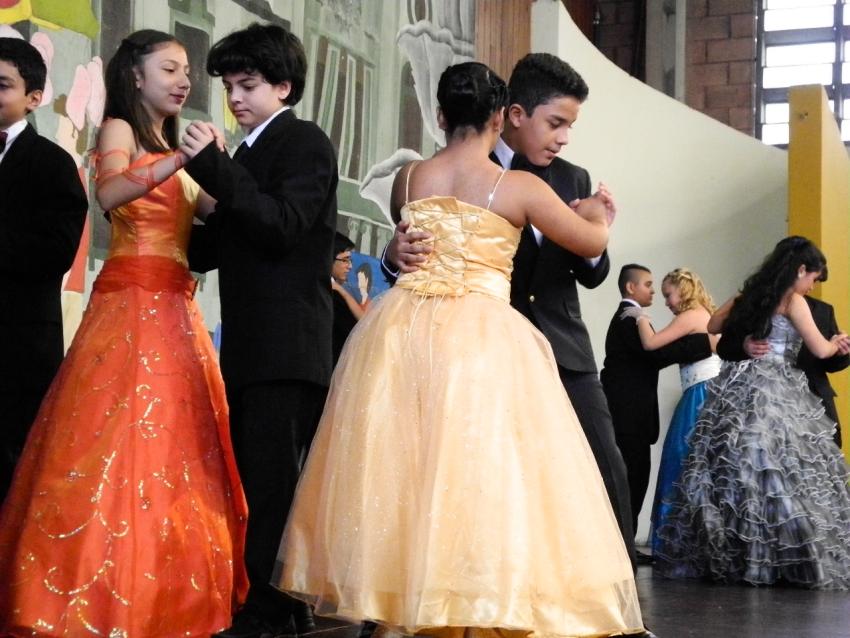 Semana Cultural Primaria I