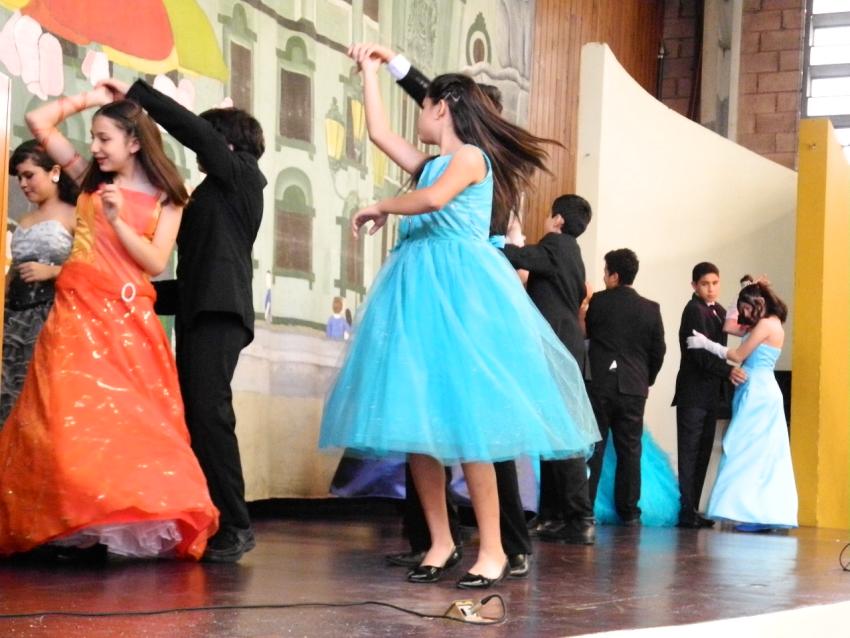 Semana Cultural Primaria I