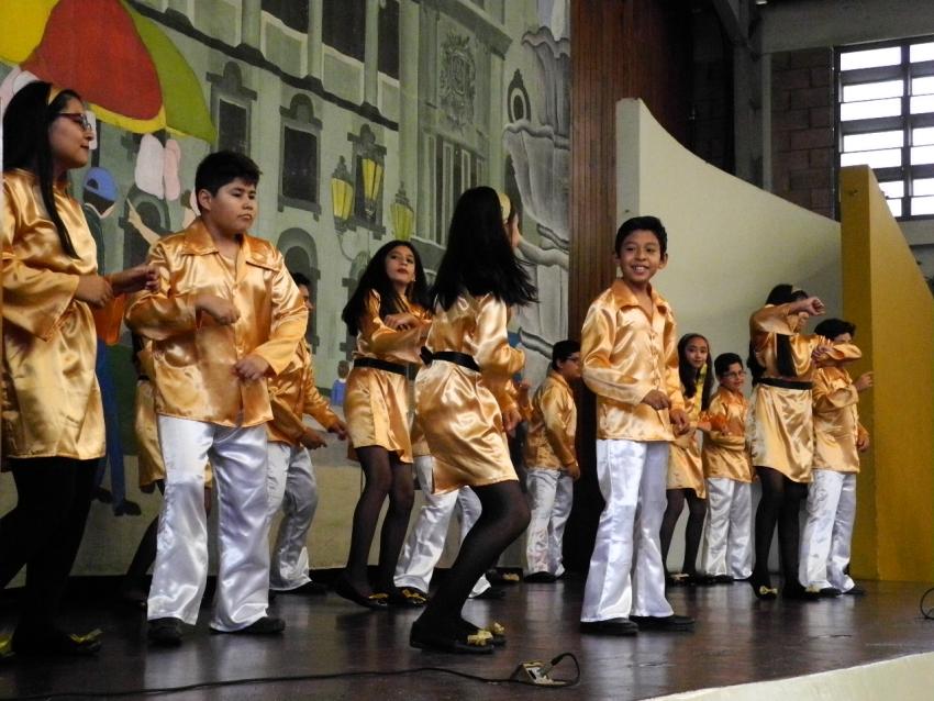 Semana Cultural Primaria I