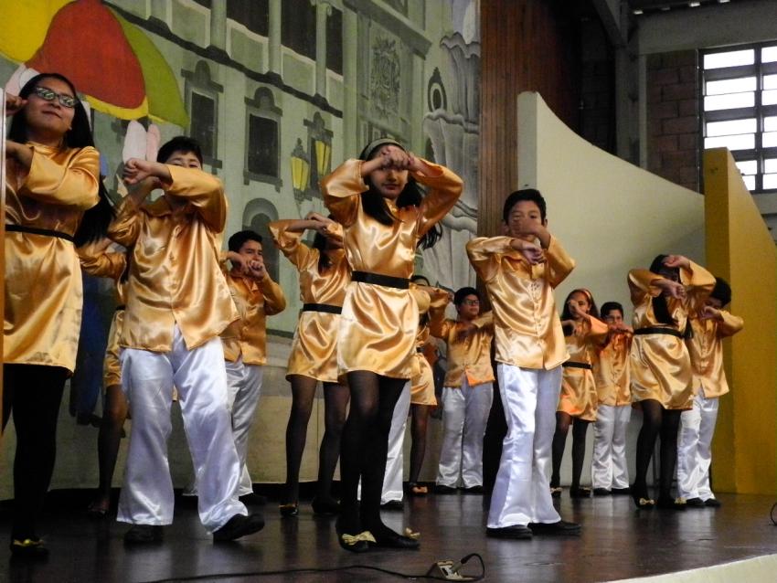 Semana Cultural Primaria I