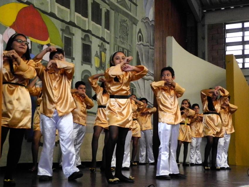 Semana Cultural Primaria I