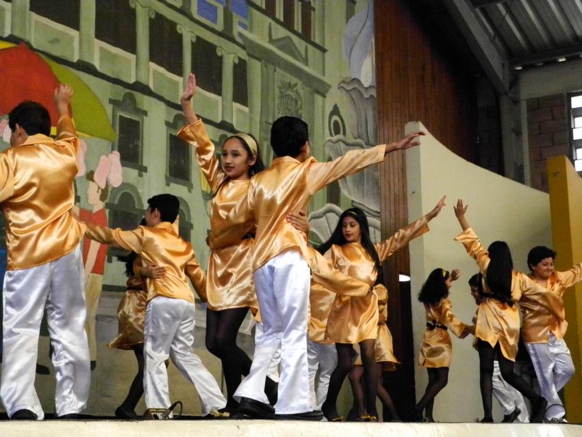 Semana Cultural Primaria I