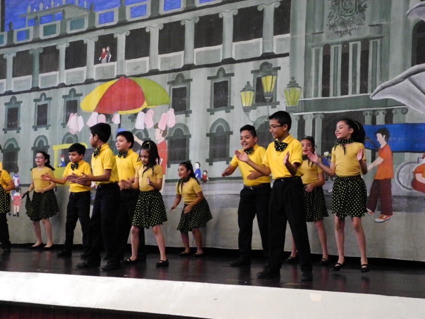 Semana Cultural Primaria I