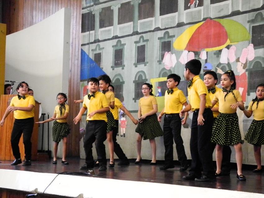 Semana Cultural Primaria I