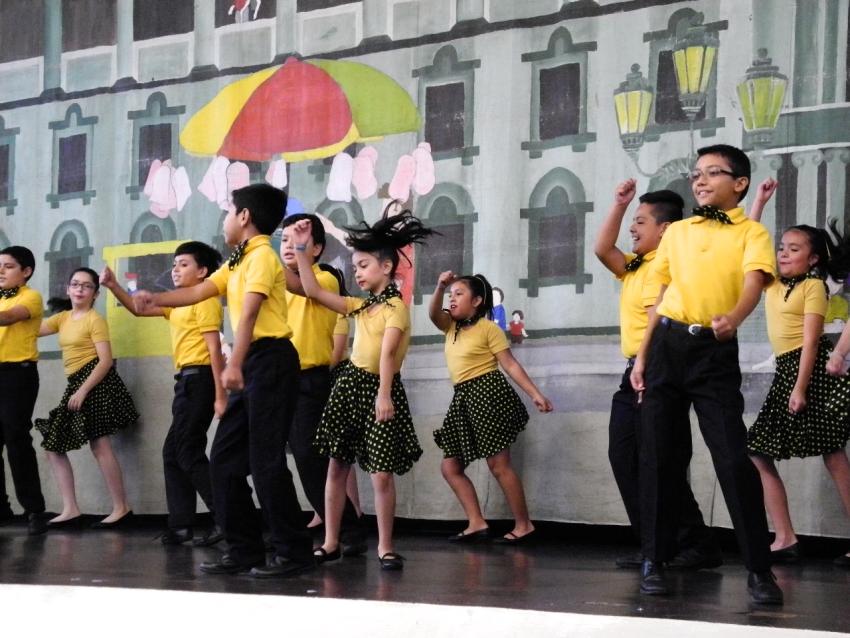 Semana Cultural Primaria I