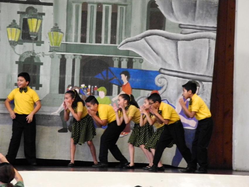 Semana Cultural Primaria I