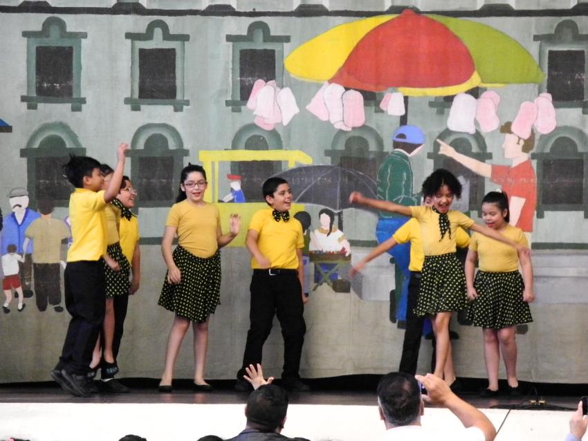 Semana Cultural Primaria I
