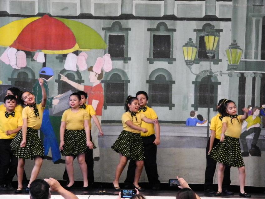 Semana Cultural Primaria I