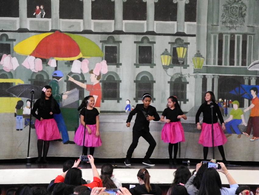 Semana Cultural Primaria I