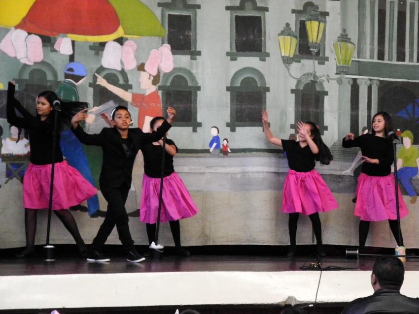 Semana Cultural Primaria I