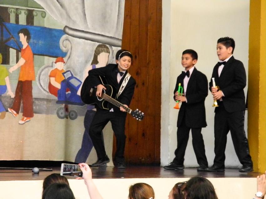 Semana Cultural Primaria I