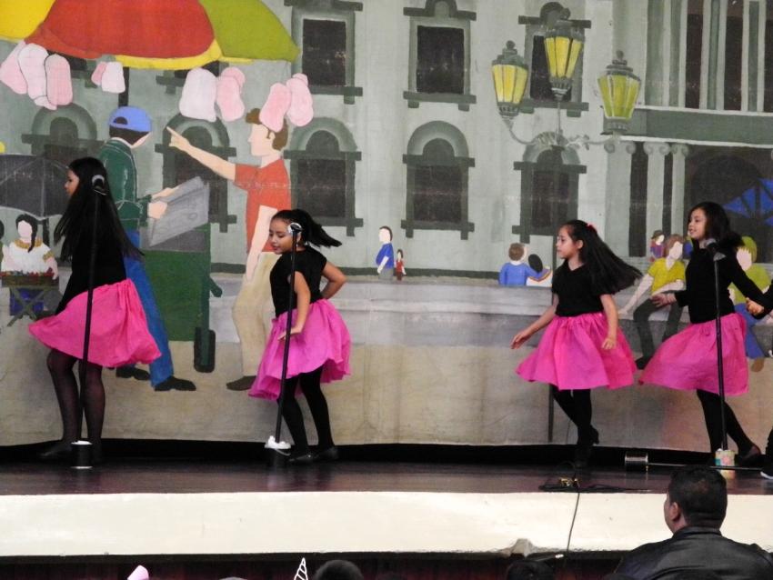 Semana Cultural Primaria I