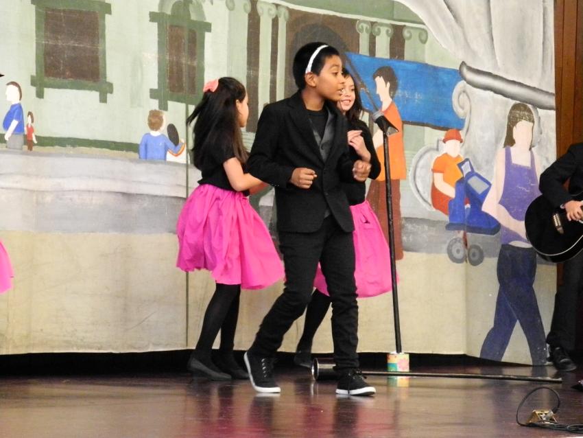 Semana Cultural Primaria I
