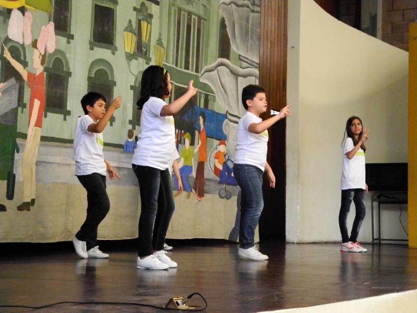Semana Cultural Primaria I