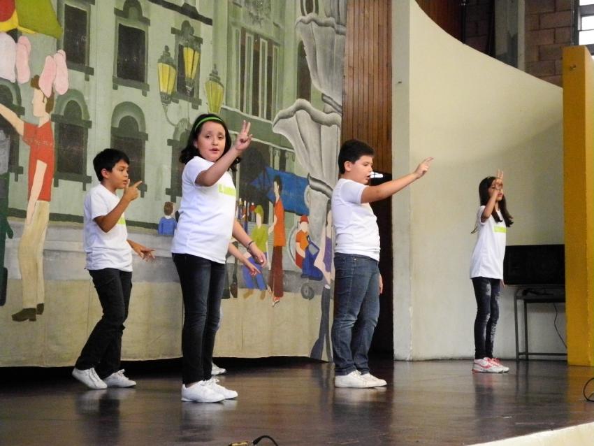 Semana Cultural Primaria I