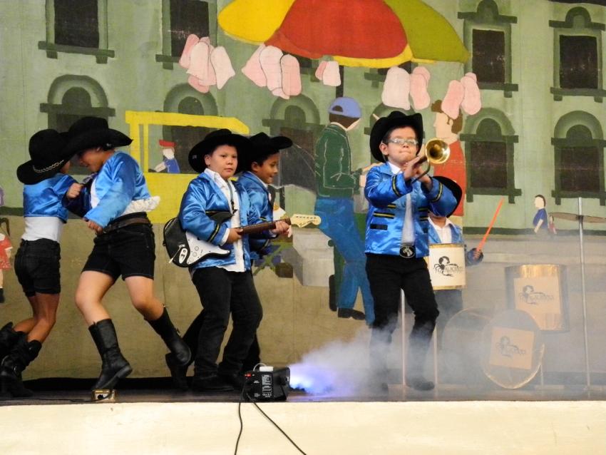 Semana Cultural Primaria I