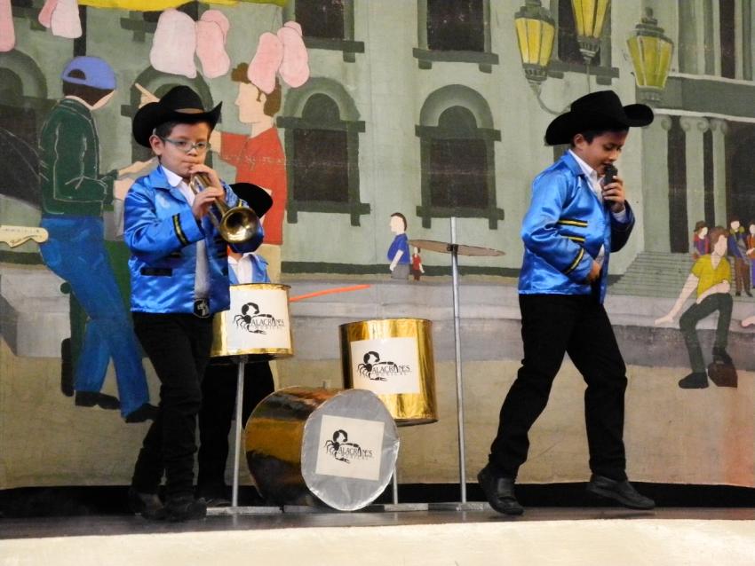 Semana Cultural Primaria I