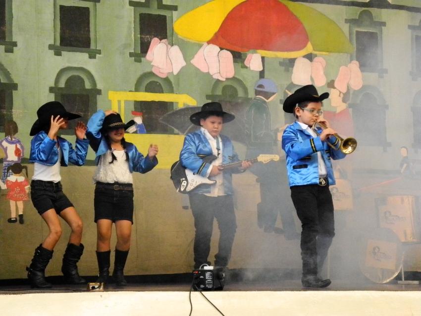 Semana Cultural Primaria I