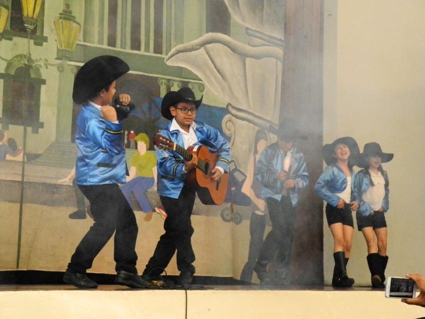 Semana Cultural Primaria I